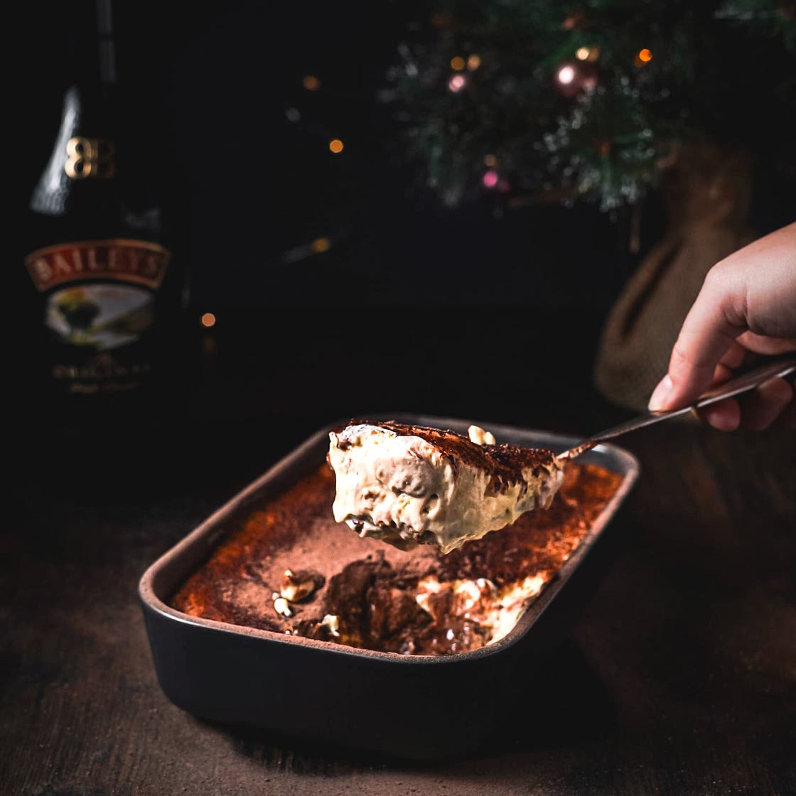 Baileys Tiramisu