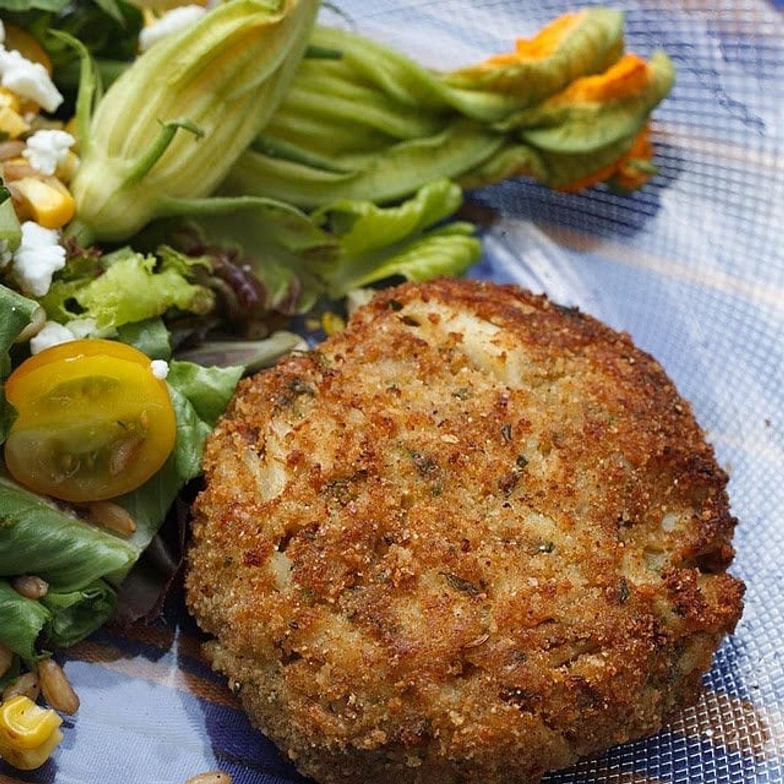 My Famous Crabcakes