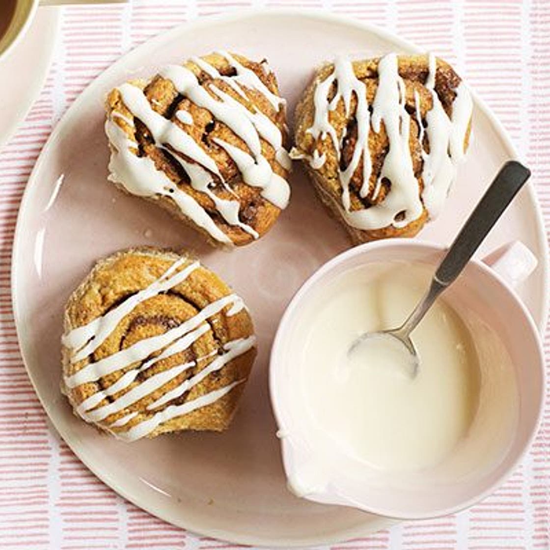 Easy cinnamon rolls