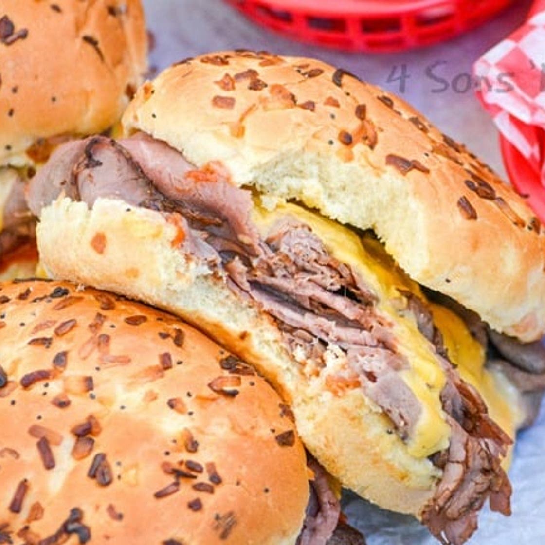 Copy Cat Arby's Beef N' Cheddar