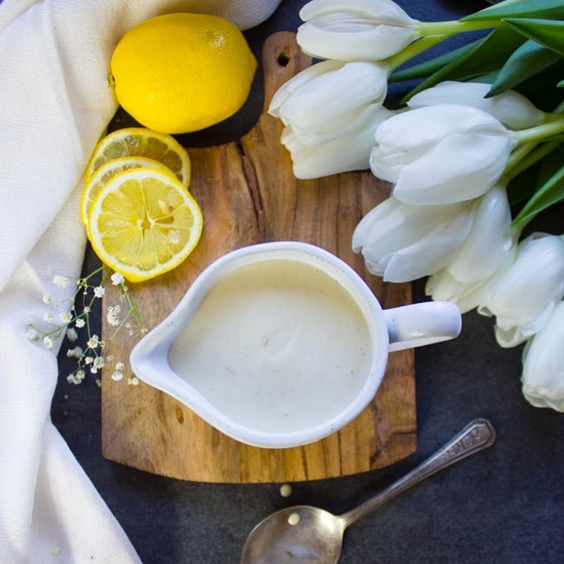 Perfect Tahini Sauce