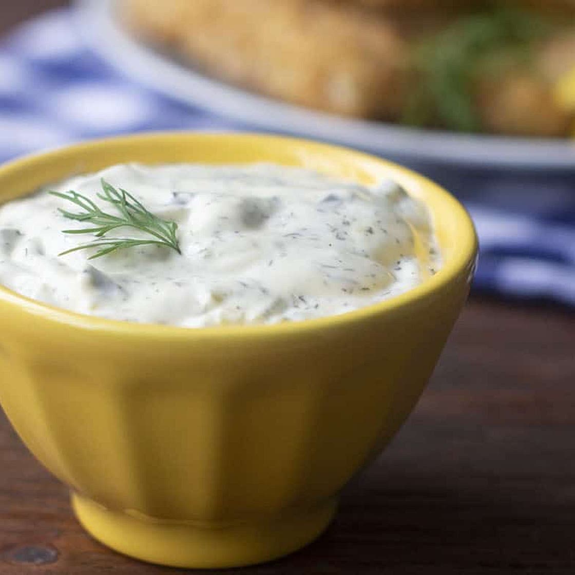 Tartar Sauce Recipe
