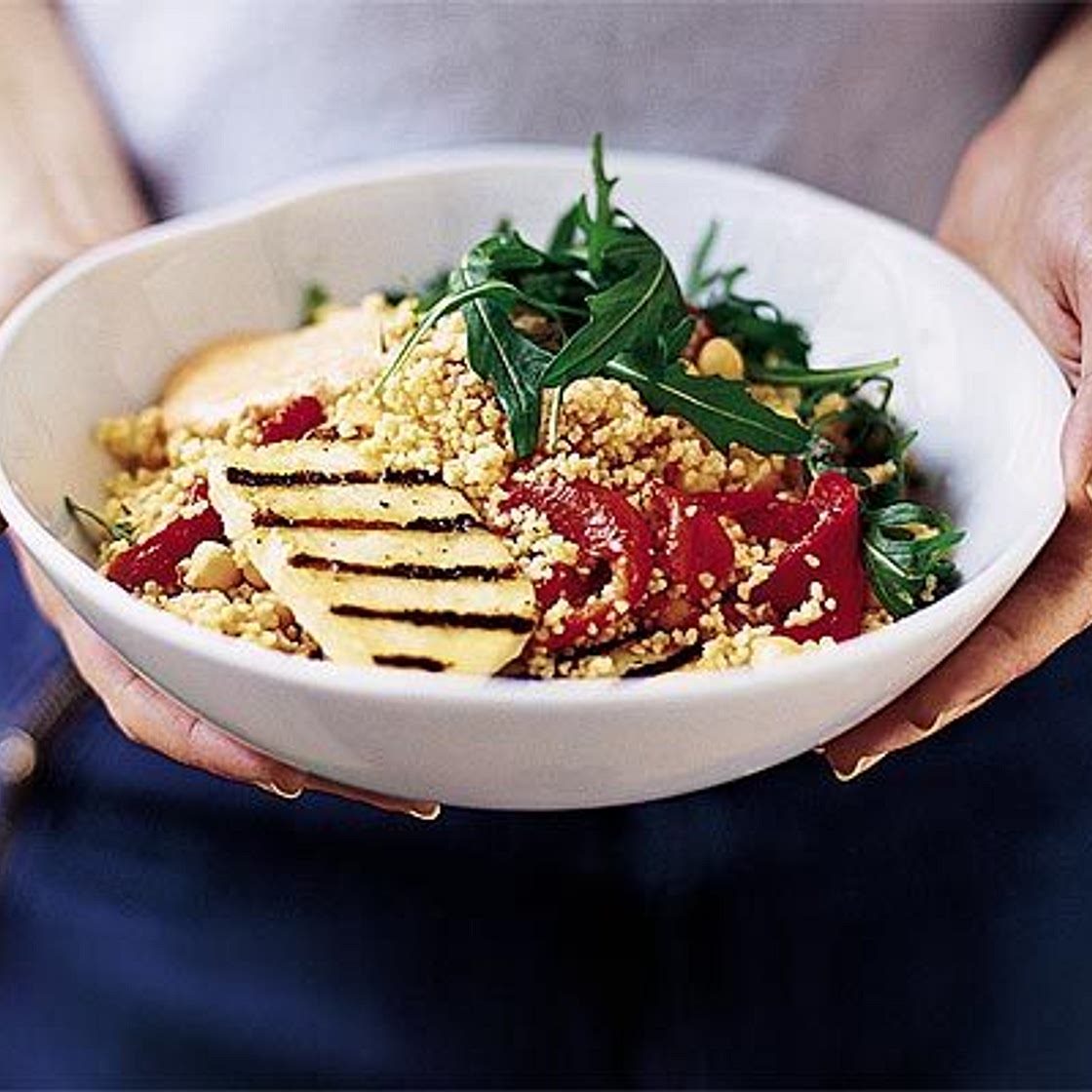 Couscous salad