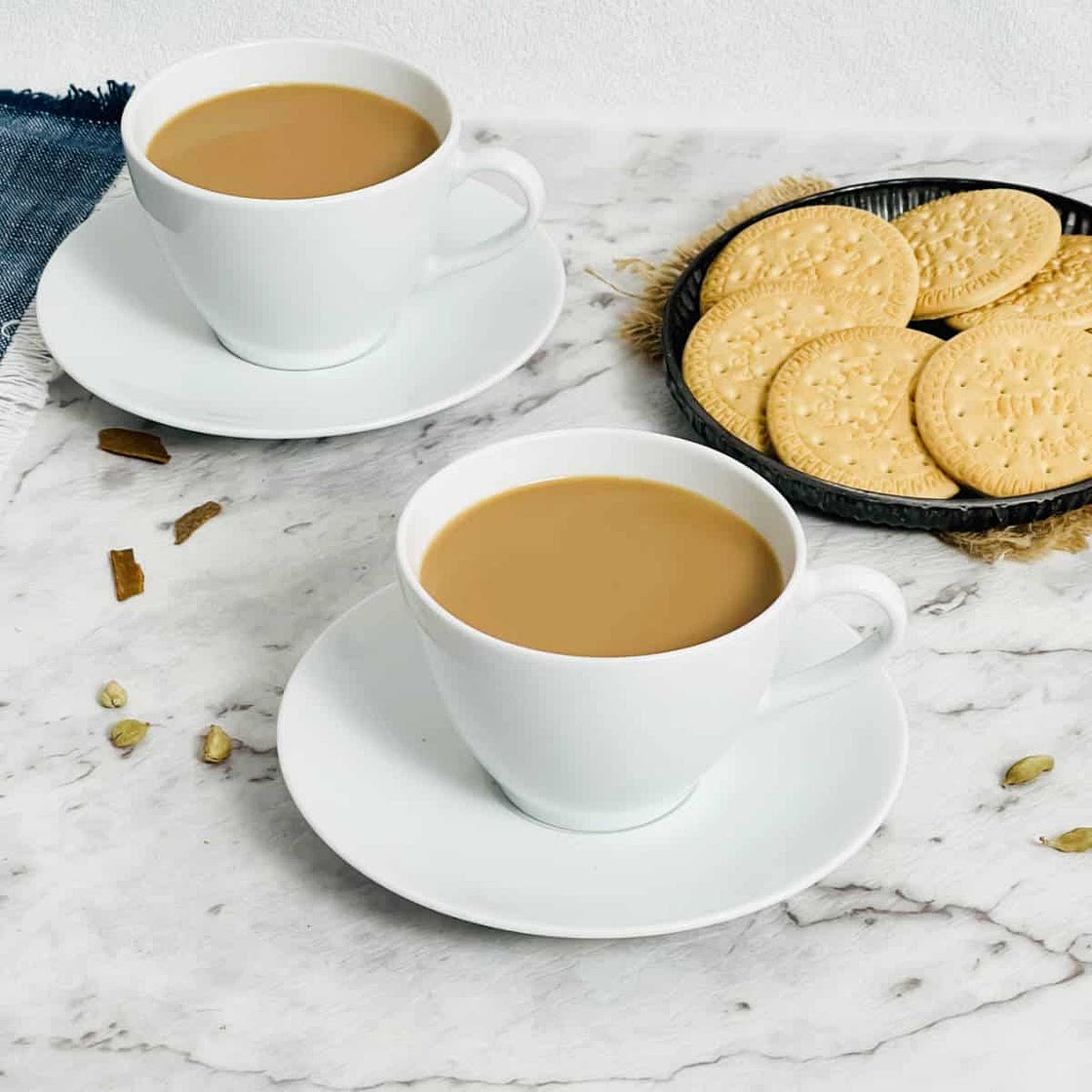 Masala Chai / Indian Spiced Tea
