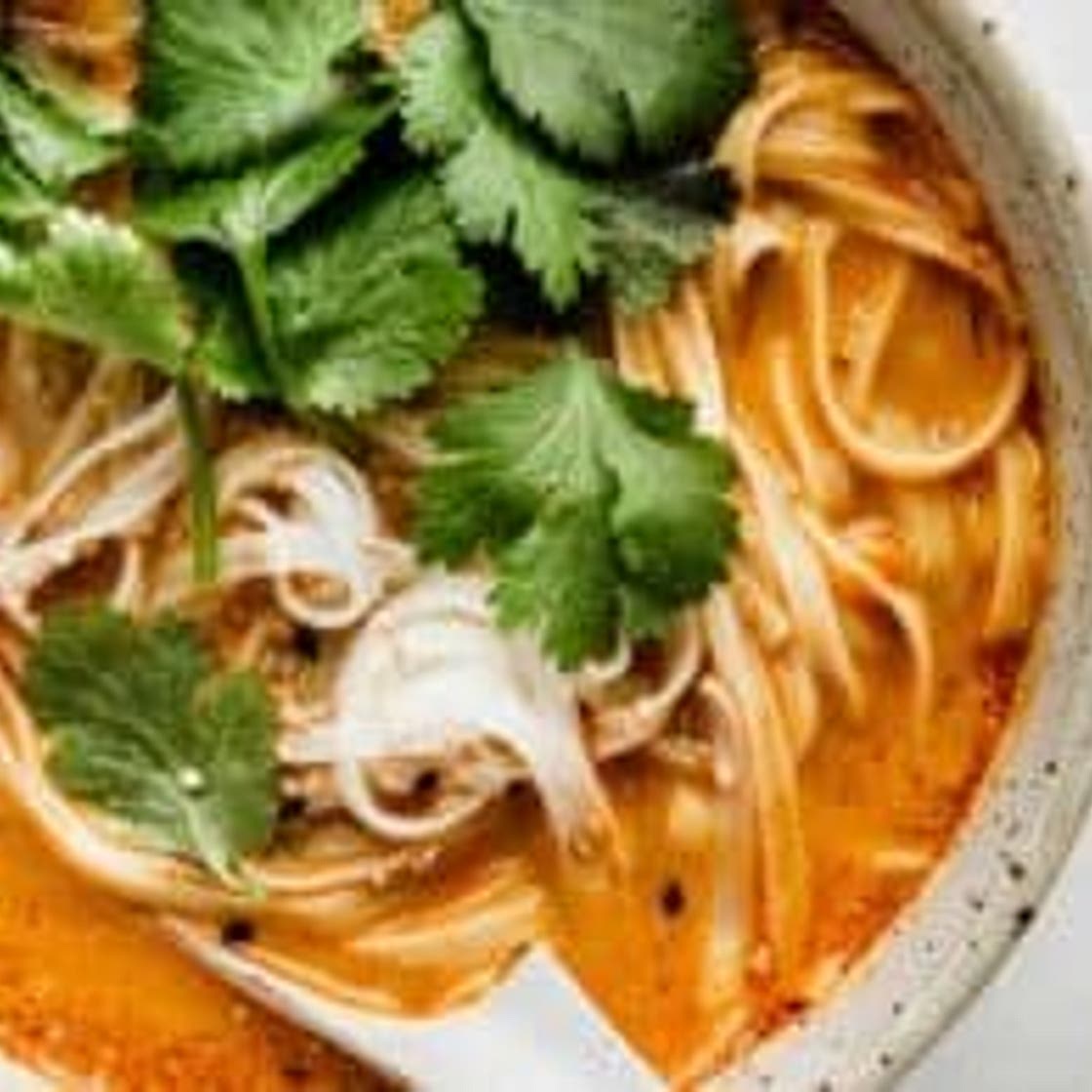 Northern-Style Thai Coconut Soup