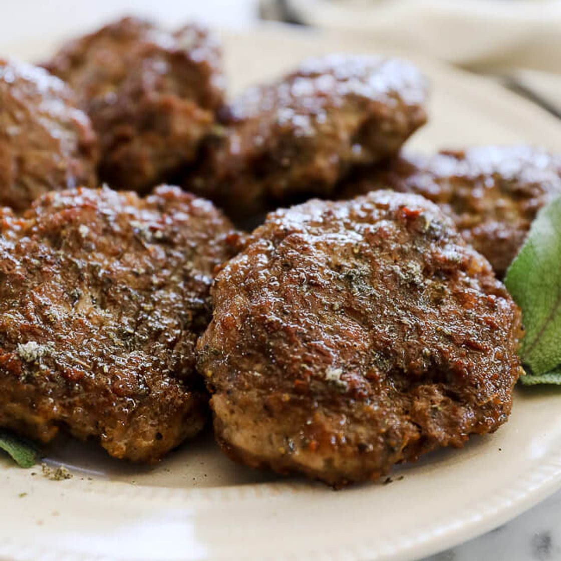 Homemade (15-Minute!) Breakfast Sausage Recipe