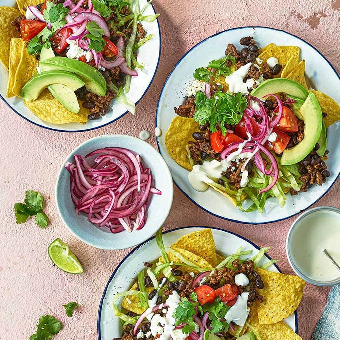 Taco salad