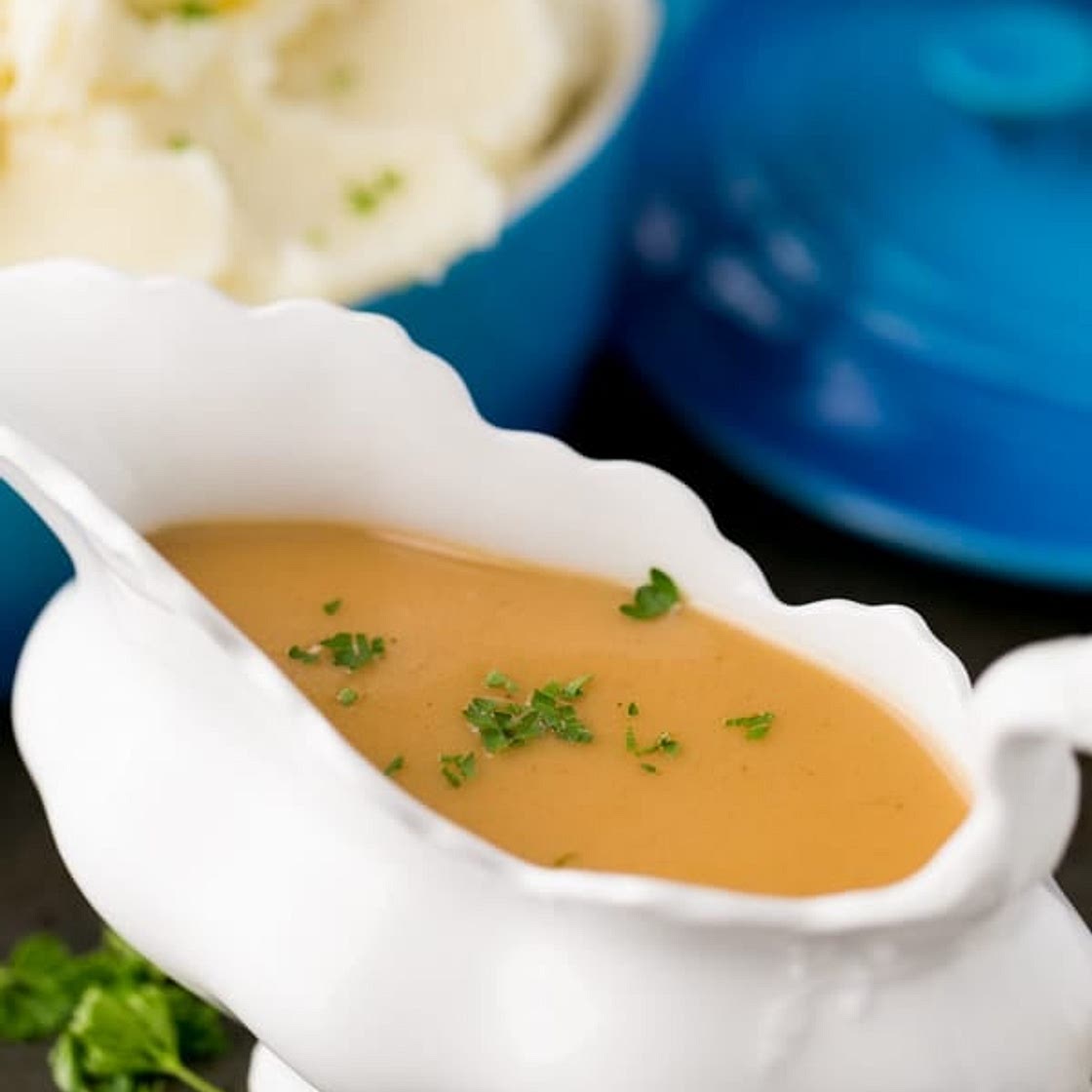 Turkey Gravy Recipe
