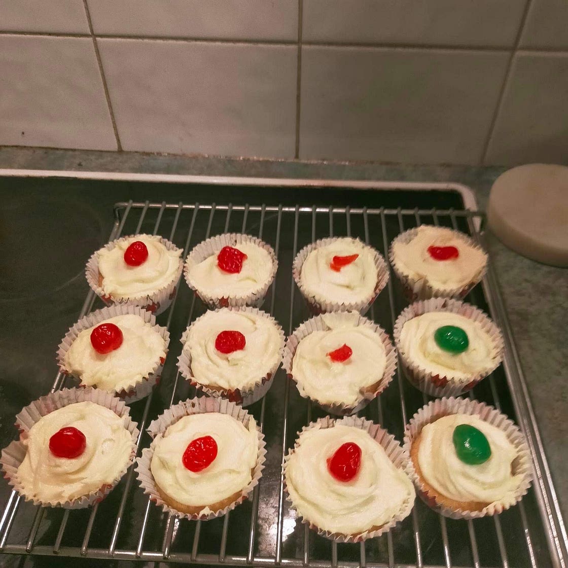 Cupcake recipe