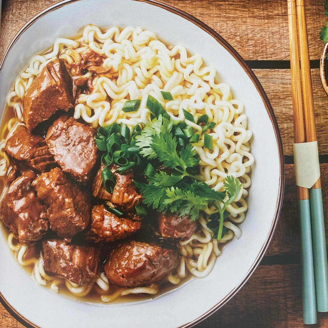 Japanese Slow Cooked Beef or Pork 