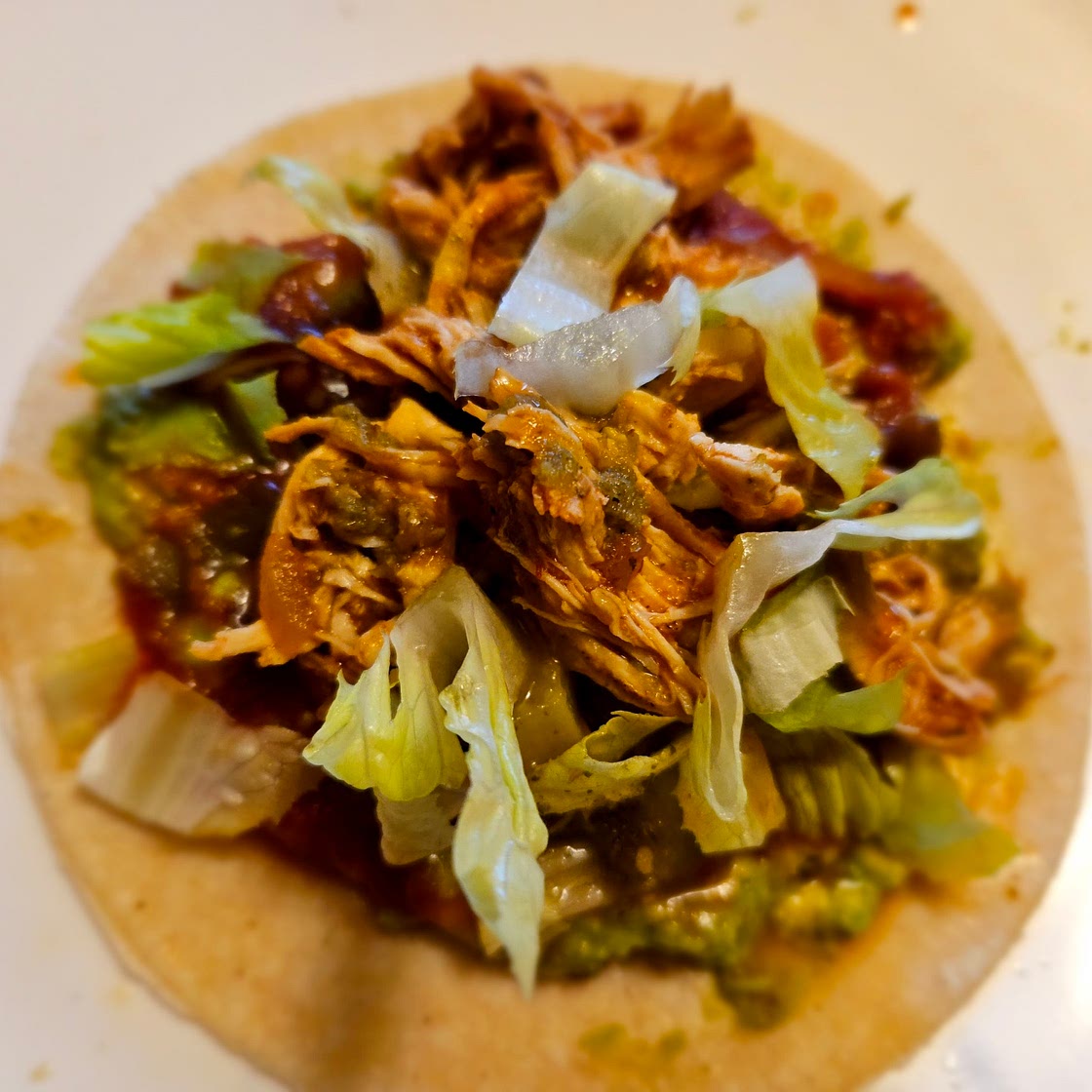 Ollies Chicken Tacos