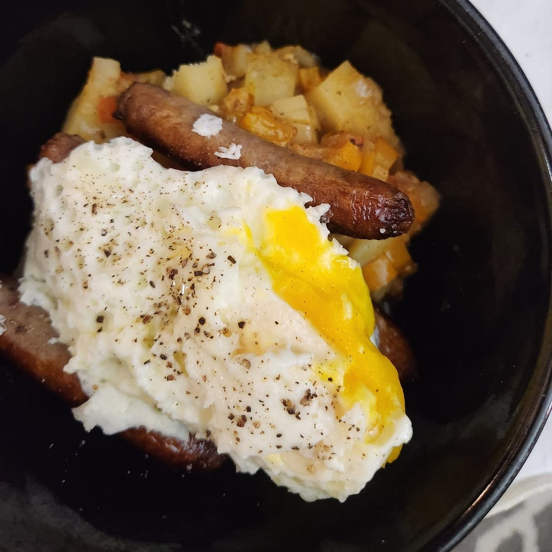 Instant Pot Hash