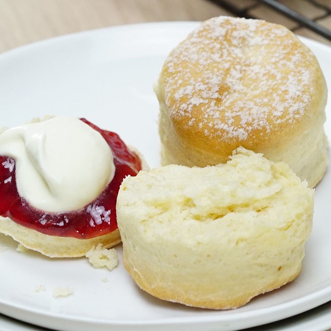 Basic scones