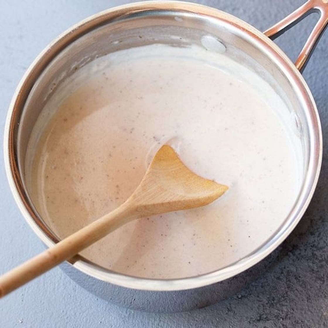 White Sauce