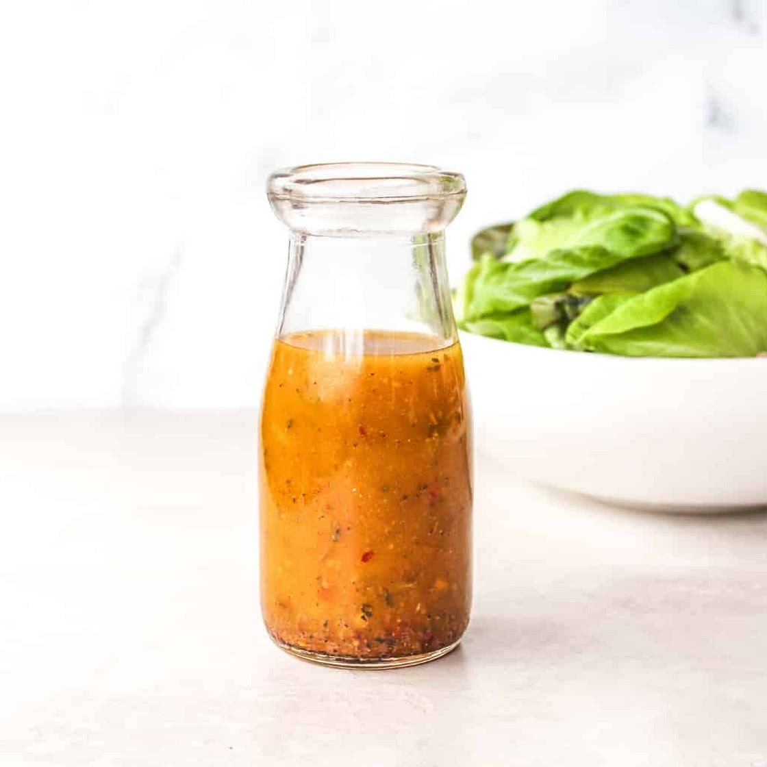 Easy Homemade Italian Dressing
