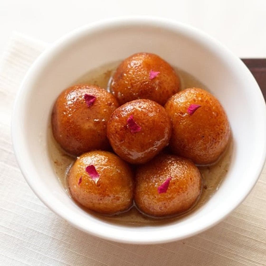 Gulab Jamun