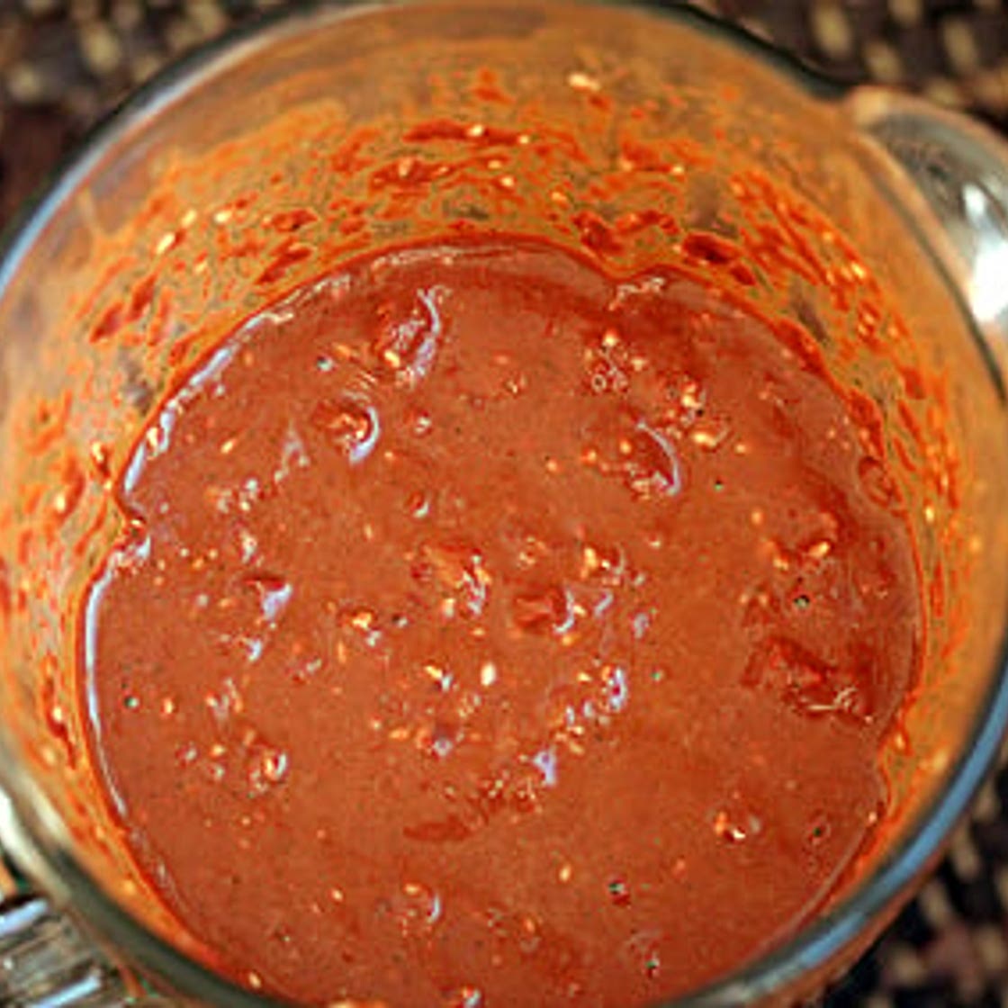 Mole Recipe