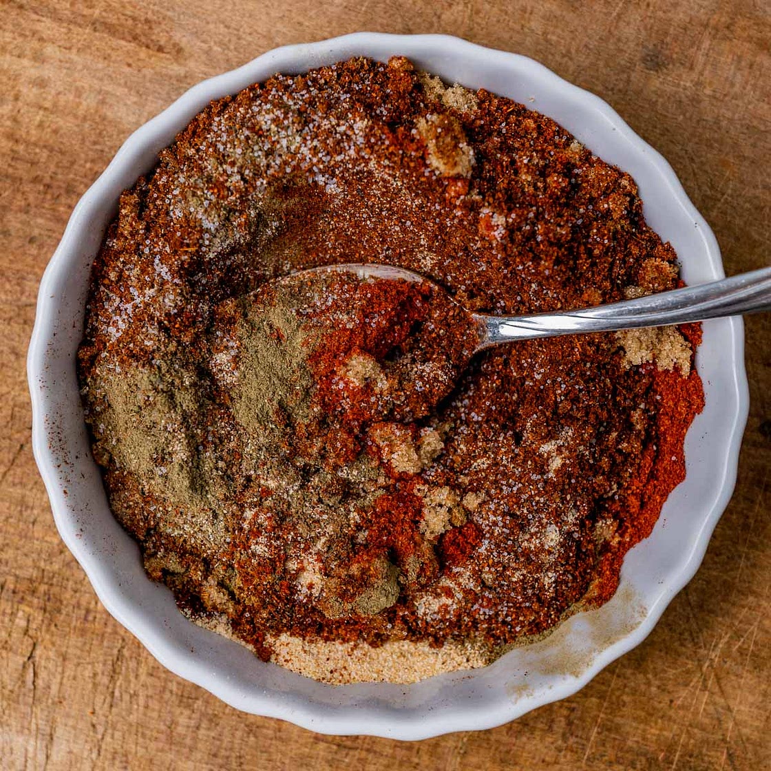 BBQ Chicken Rub Mix
