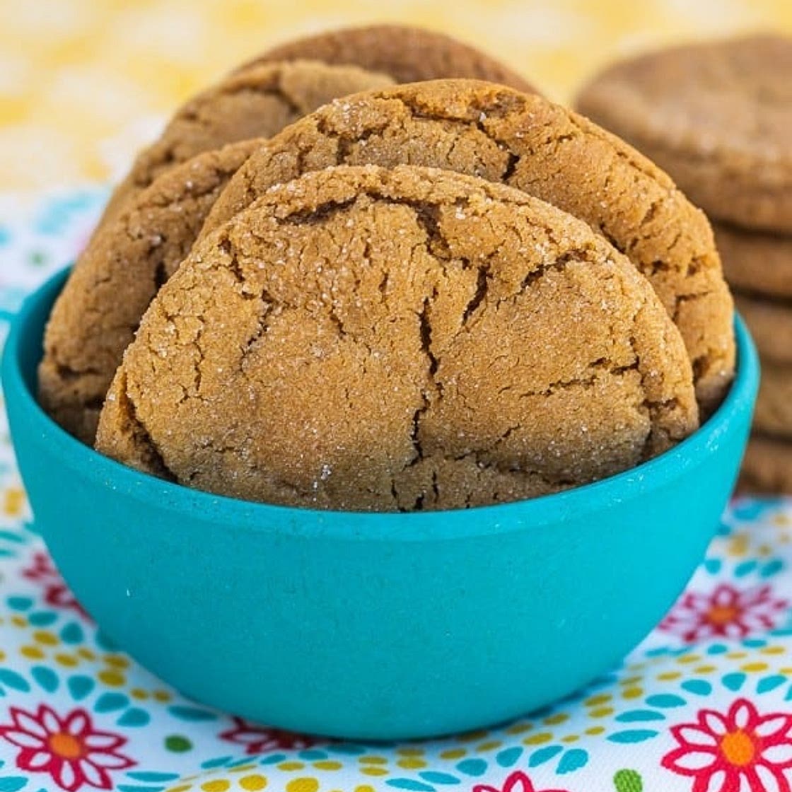 Gingerbread Cookies