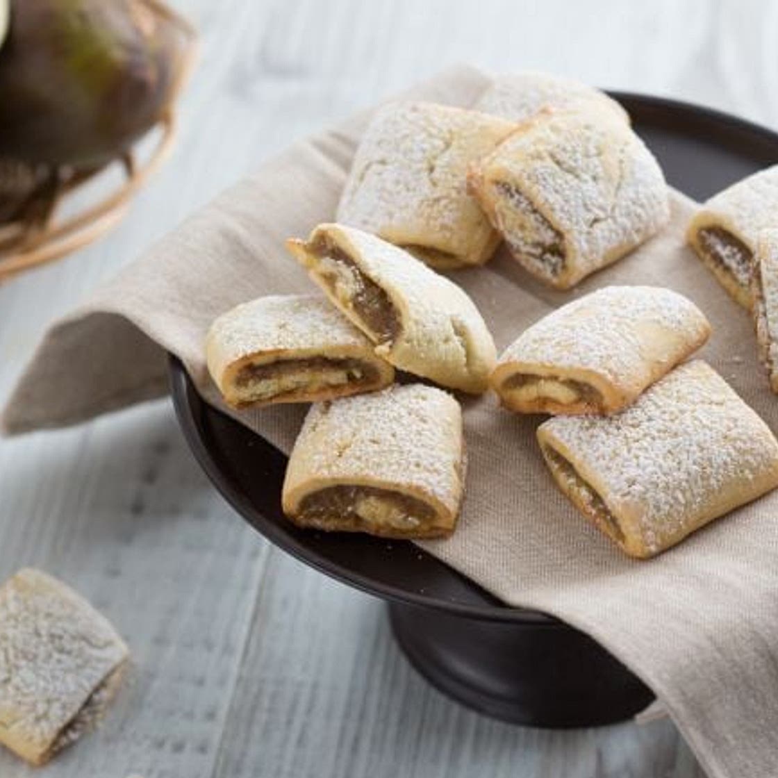 Biscotti ai fichi
