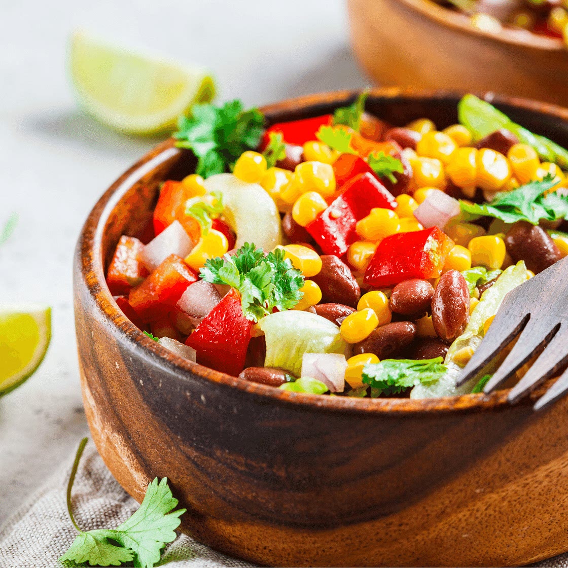 Creamy Mexi Summer Salad
