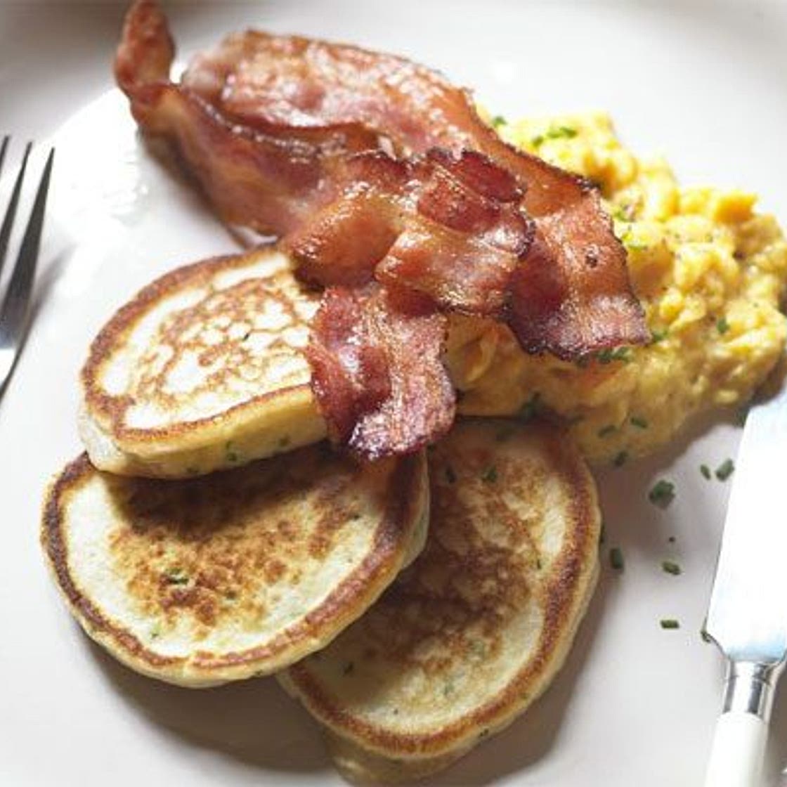 Potato pancakes