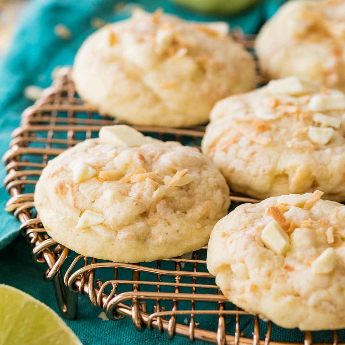 Island Cookies