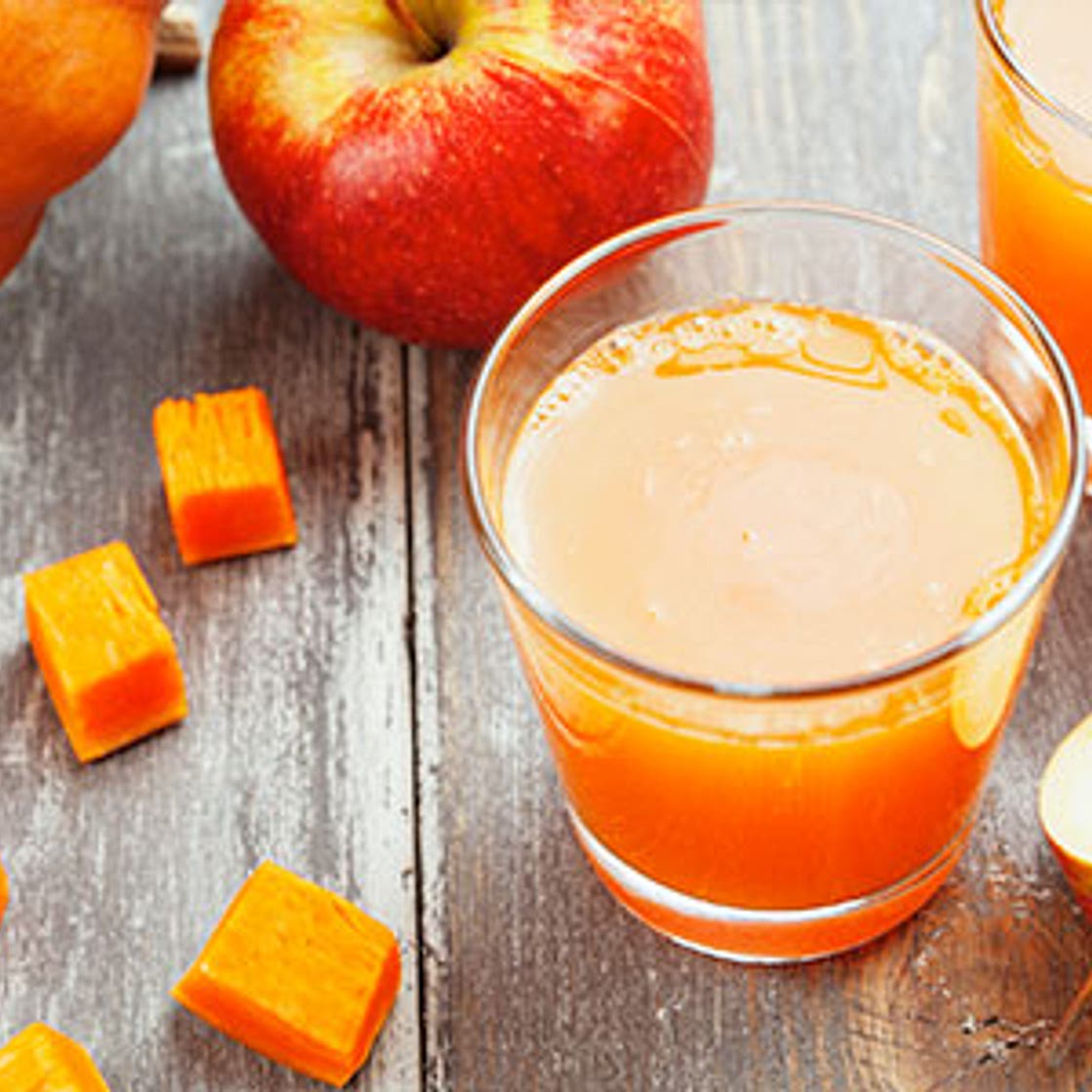 Pumpkin Spice Juice