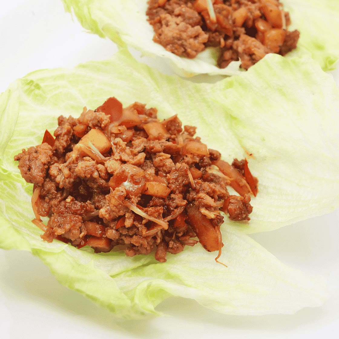 Pork San Choy Bow