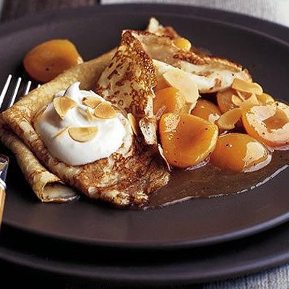 Basic pancakes
