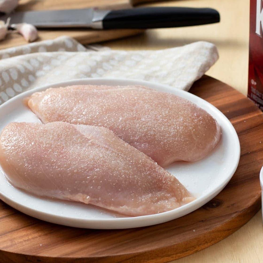 How to Dry Brine