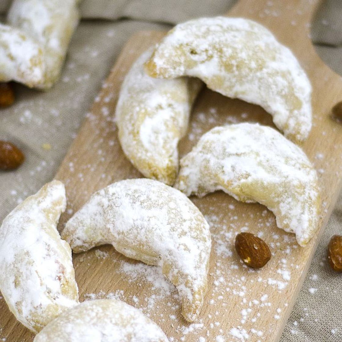 Tcharak (corne de gazelle en Algérie)