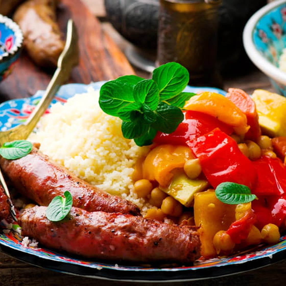 Couscous : la meilleure recette