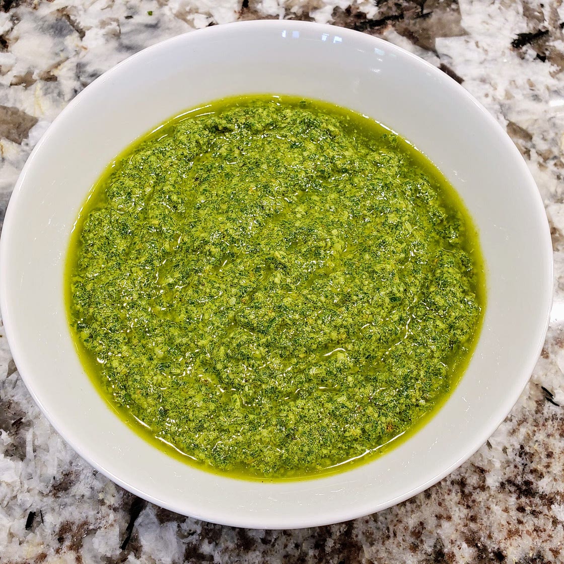 Basil Pesto