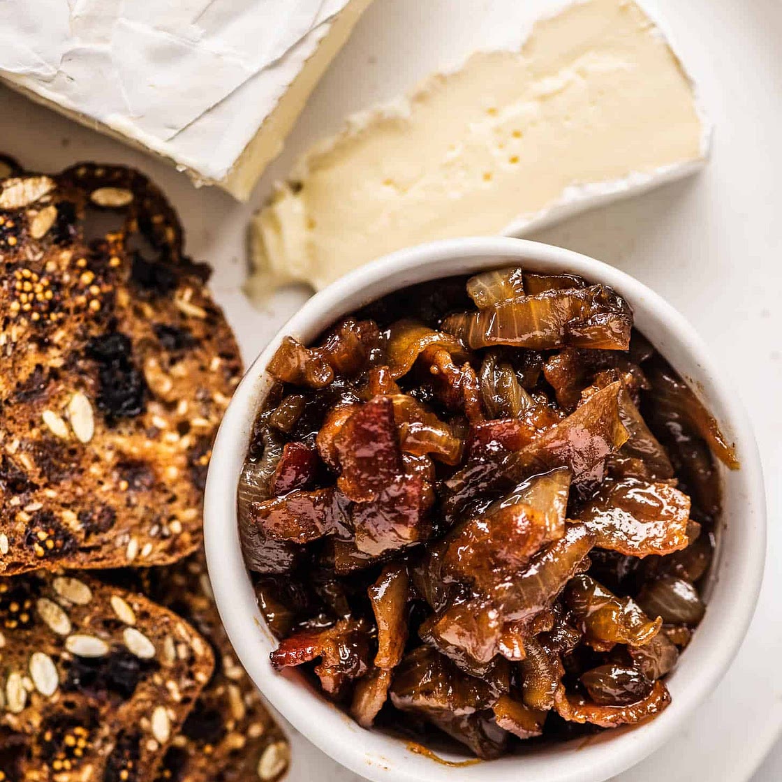 The Best Bacon Onion Jam Recipe