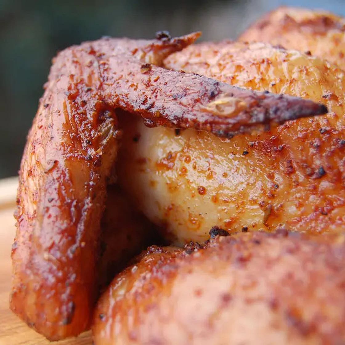 Pollo Asado para Freidora Sin Aceite