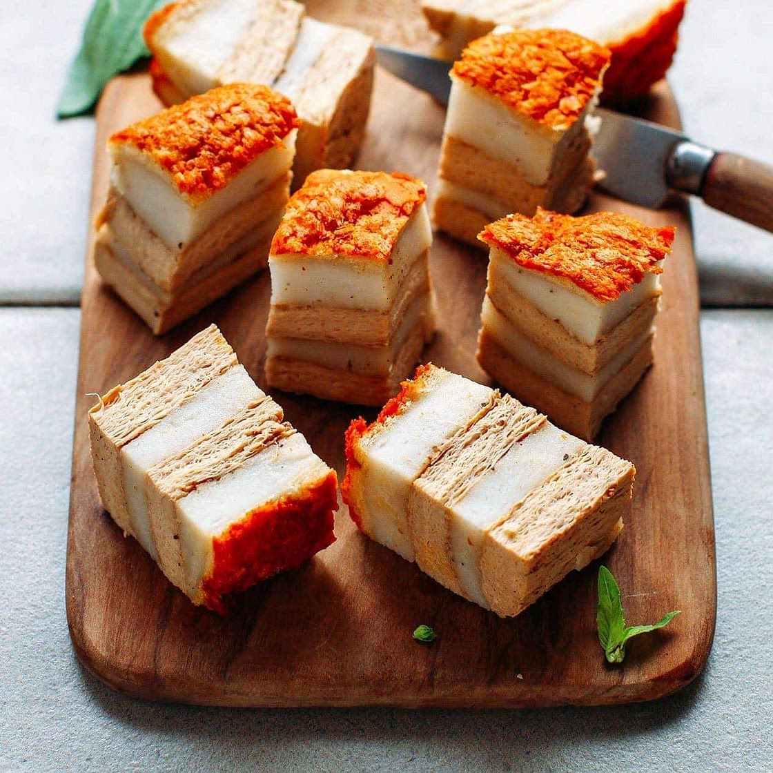 Vegan "Roast Pork"