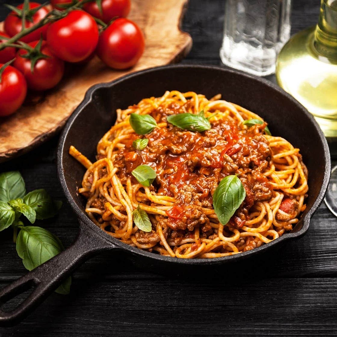 Easy Turkey Spaghetti Sauce