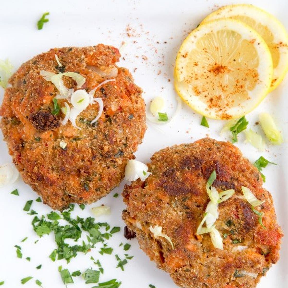 Salmon Cakes