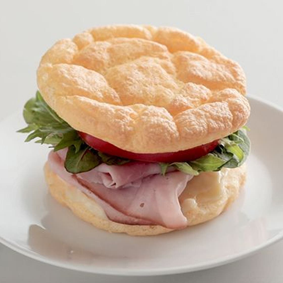 Keto cloud bread