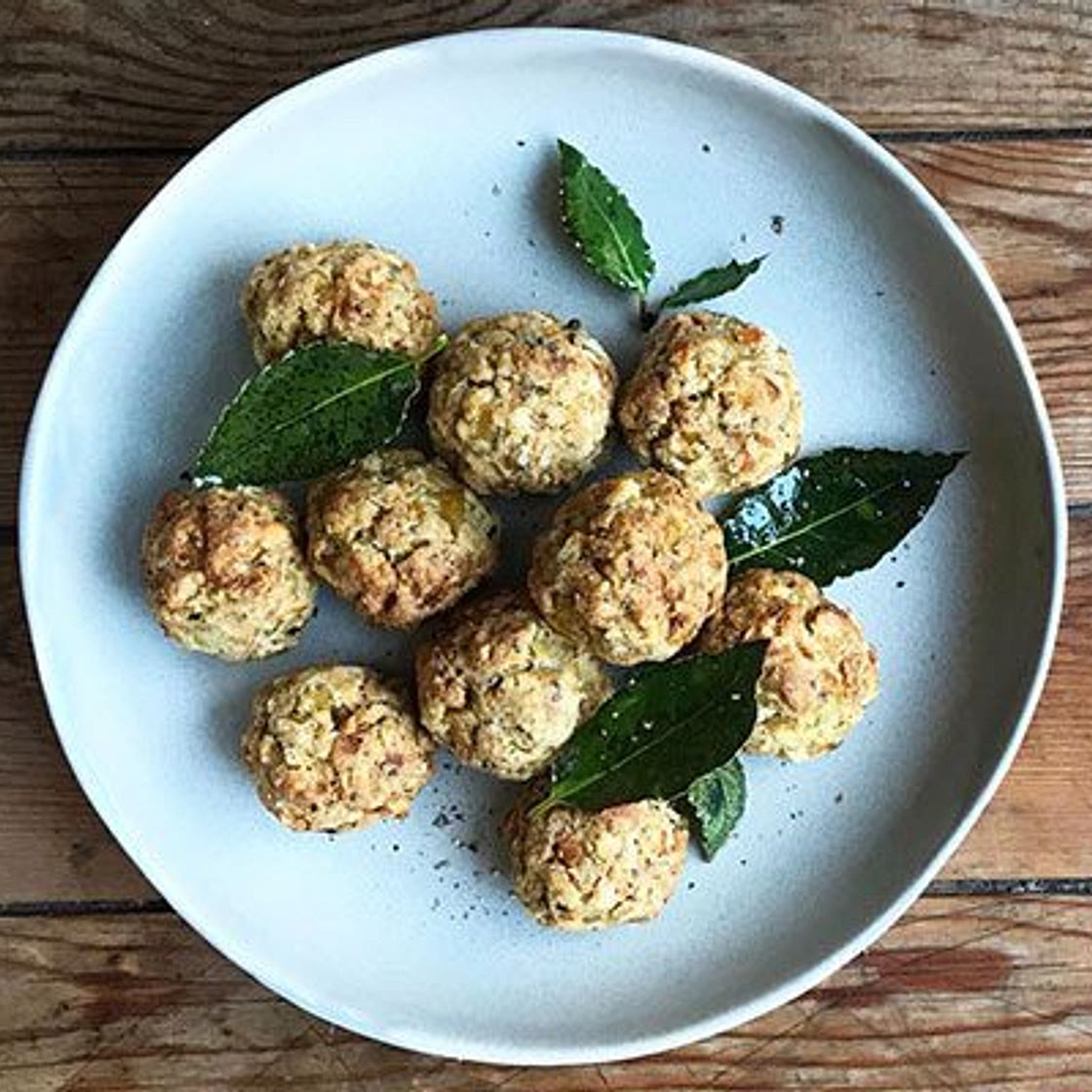 Sage and onion stuffing