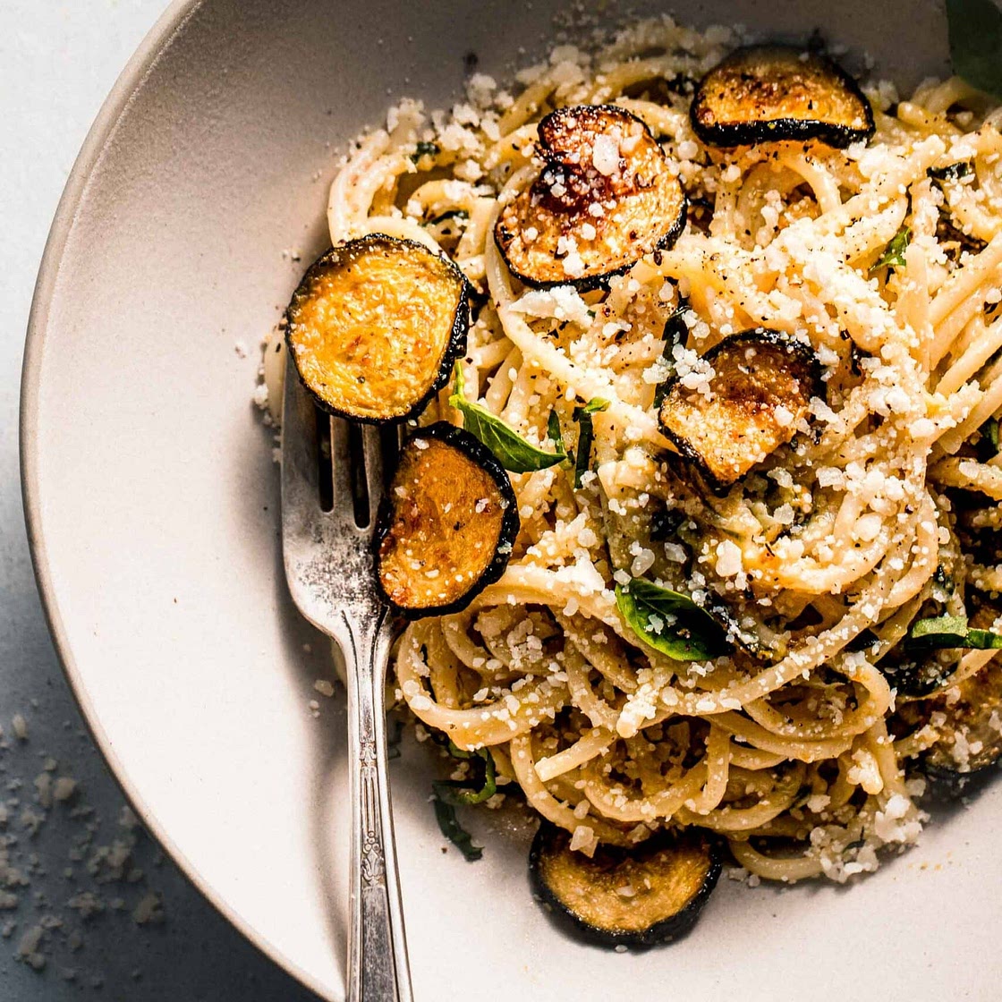 Spaghetti Alla Nerano