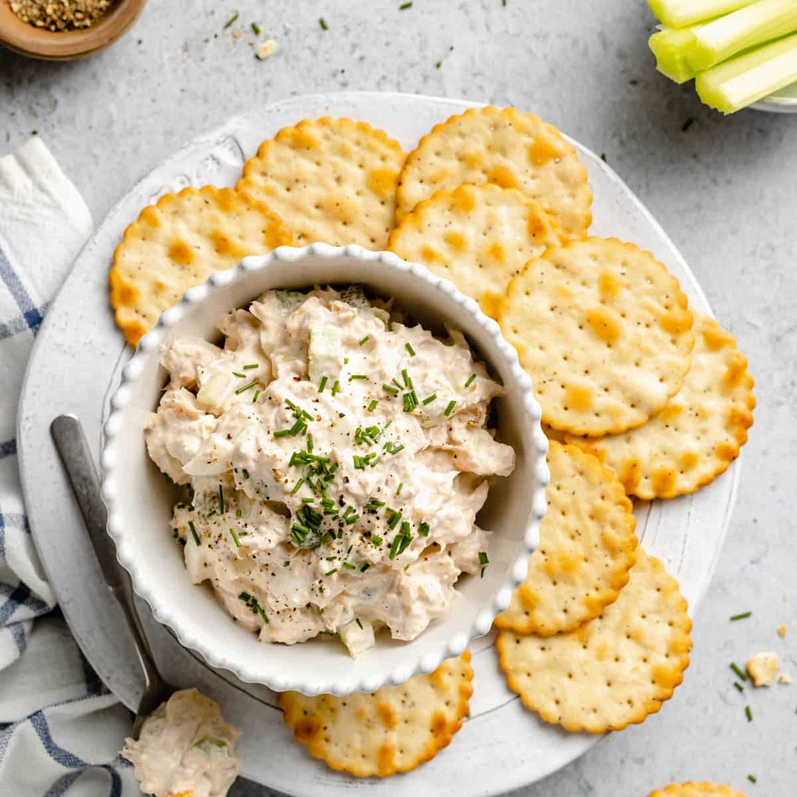 Best Tuna Salad Recipe