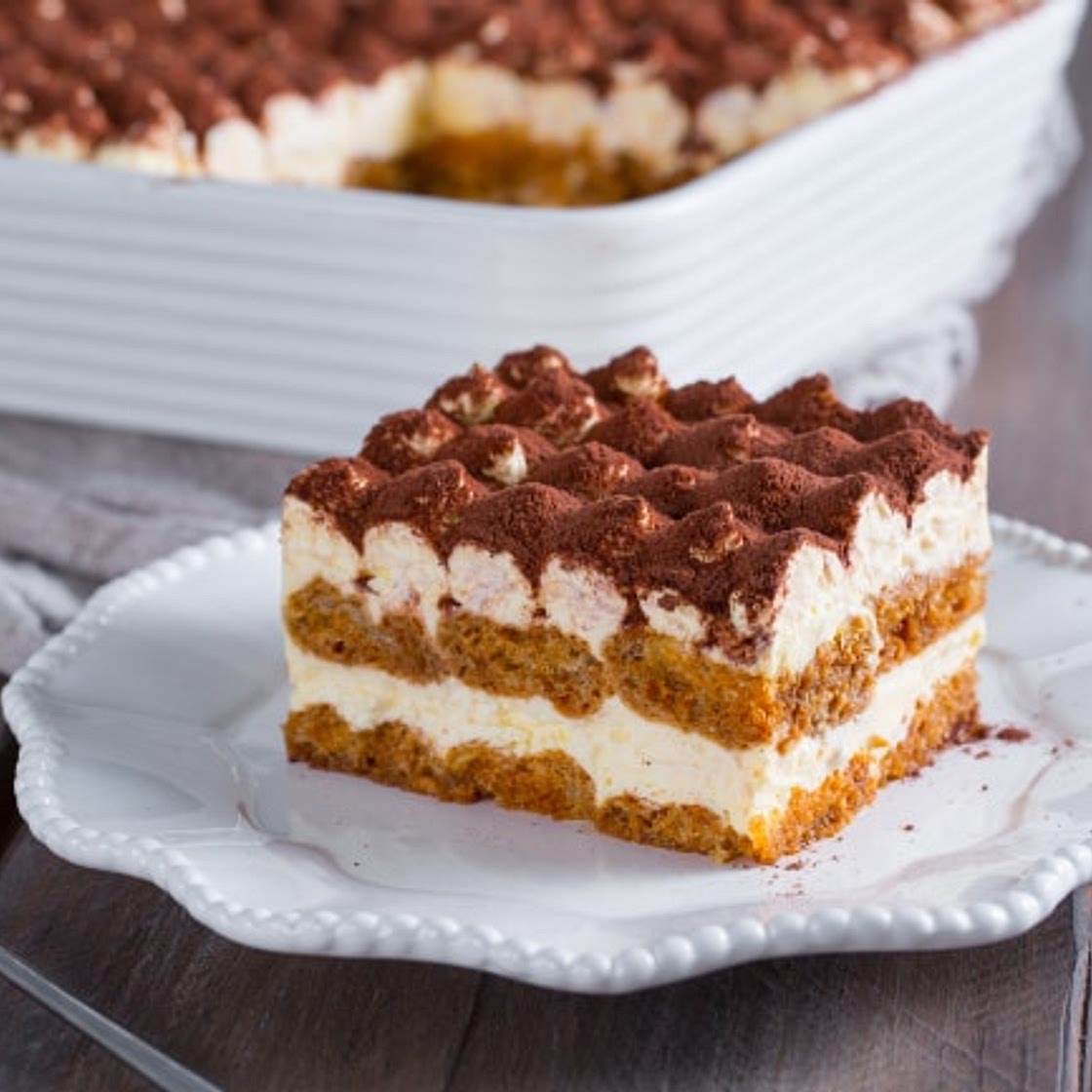 Tiramisù