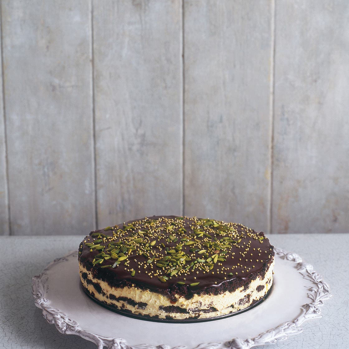 Rococoa Cake
