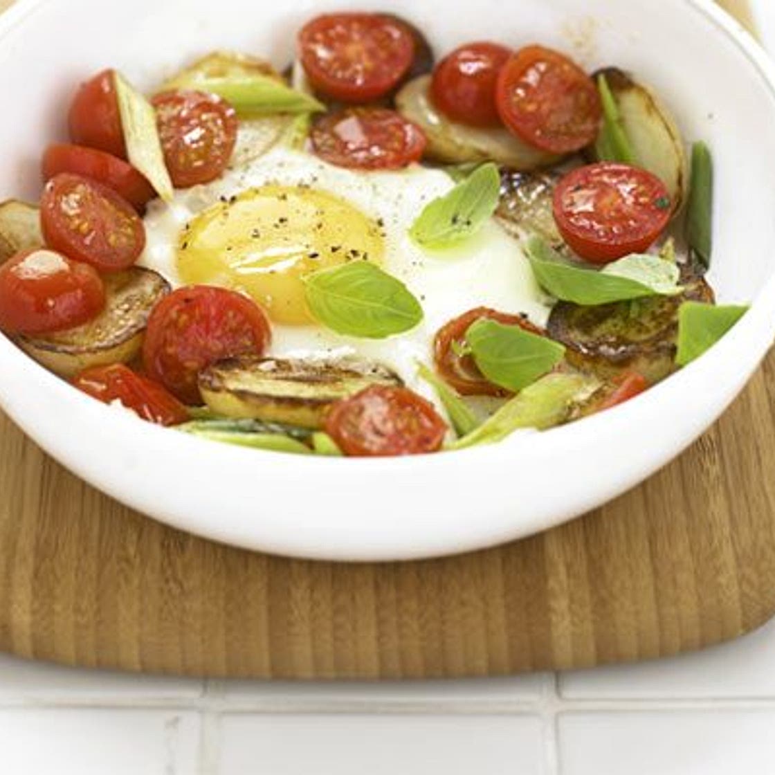 Anytime eggs