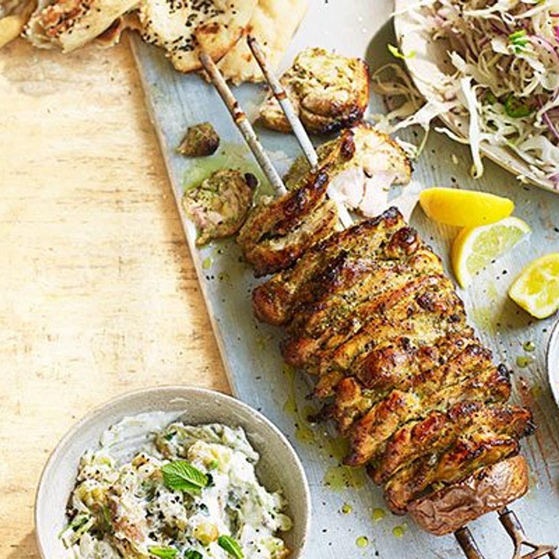 Chicken shawarma