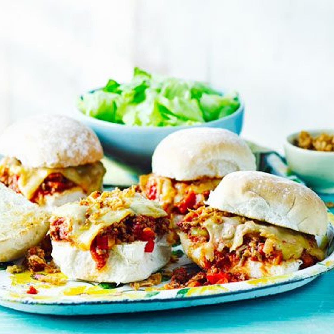 Sloppy joes