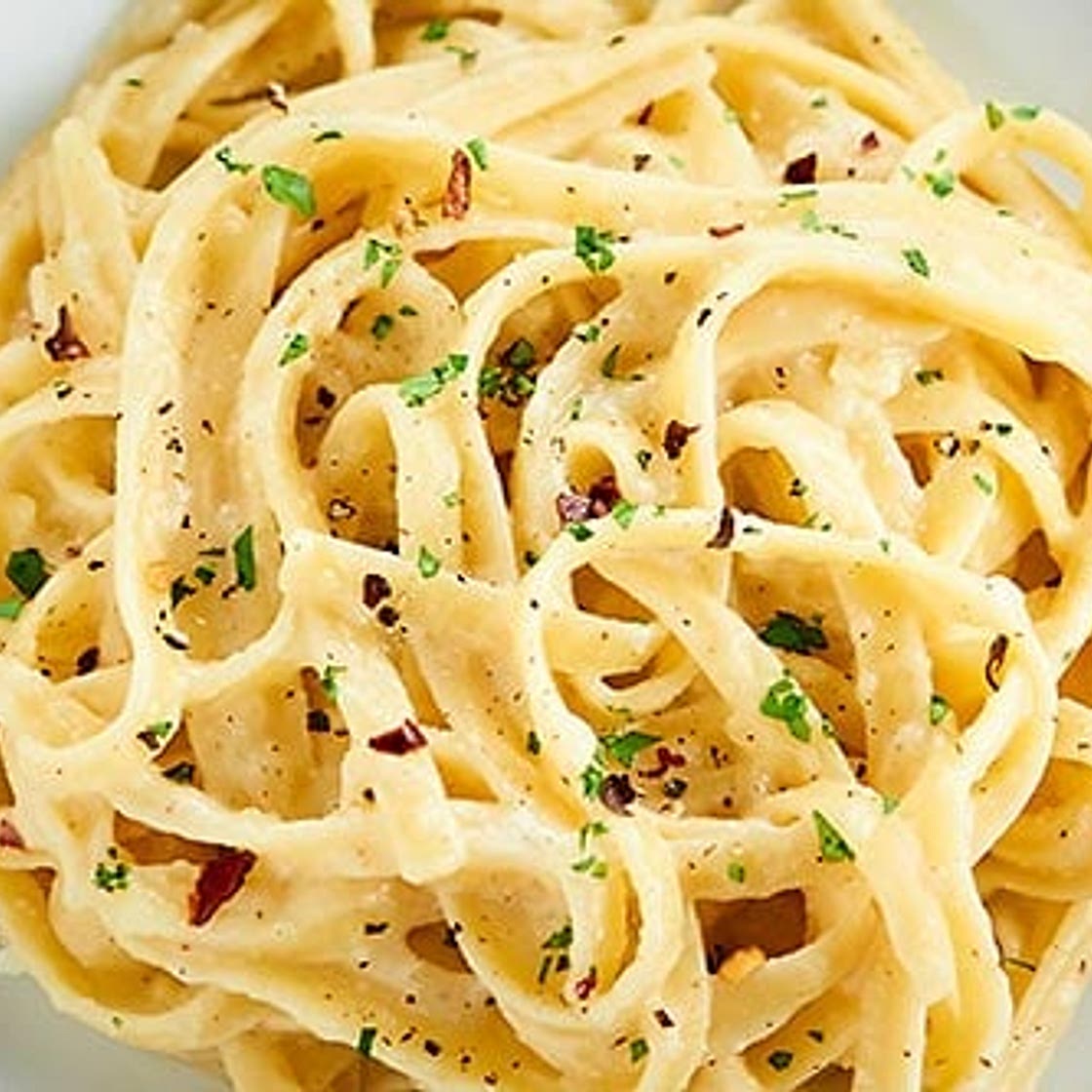 Healthy Alfredo Sauce Recipe