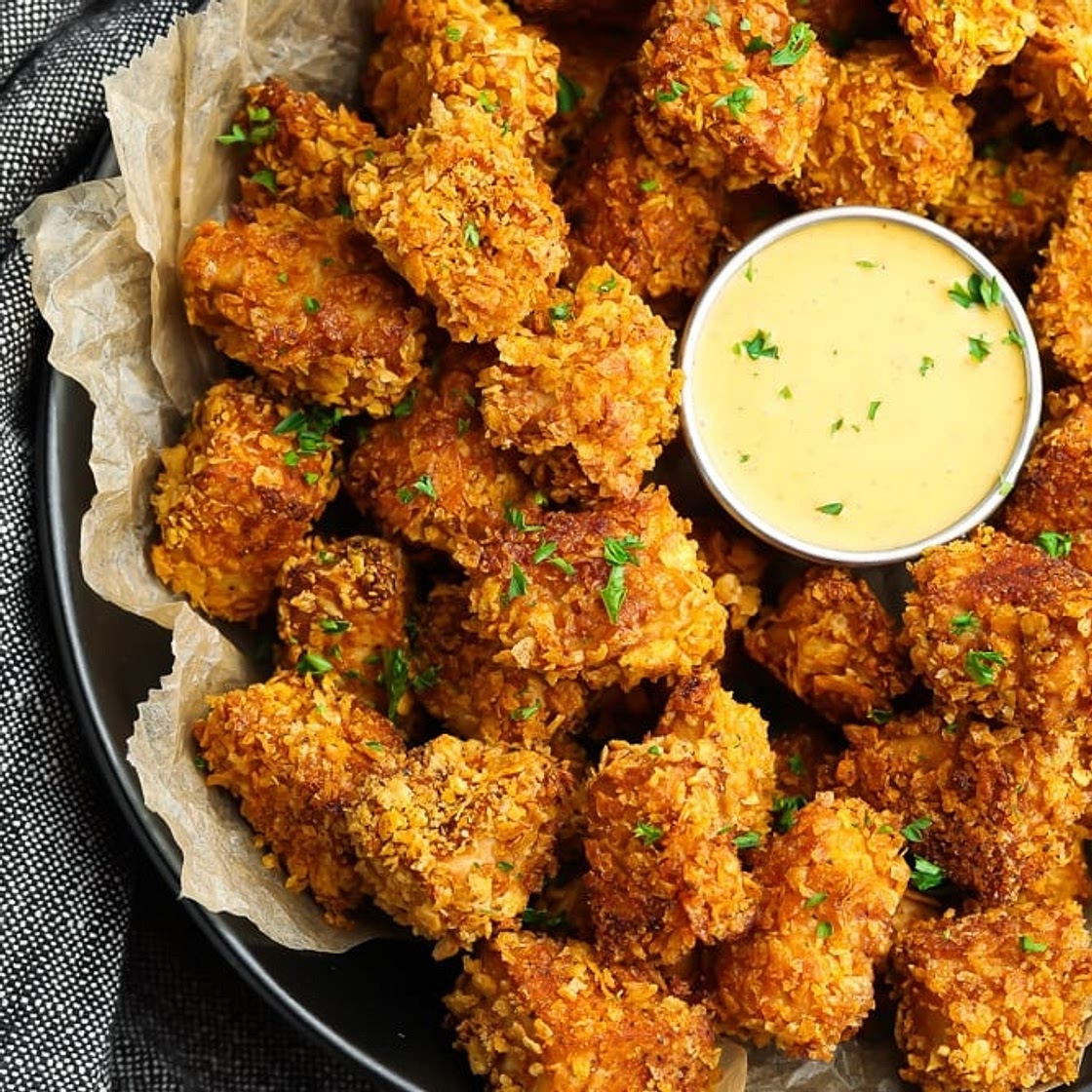 Vegan Chicken Nuggets